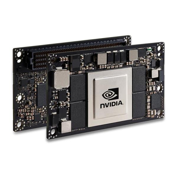 Embedded AI Computing Jetson Board Tx2 CPU 4G Module Board High Performance