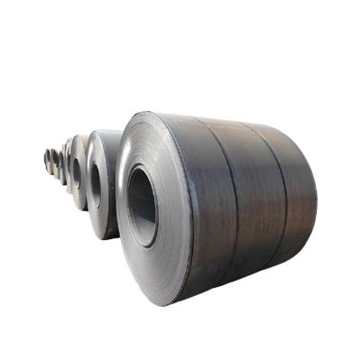 aço A36 suave da bobina 4000mm do aço carbono de 1.2mm para as peças do carro
