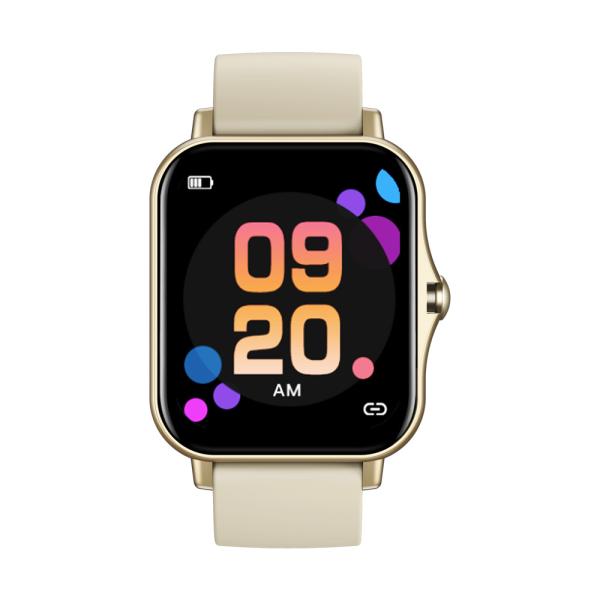 Bluetooth 5.0 210mAh Zeblaze GTS Smartwatch 240x280px For Sports