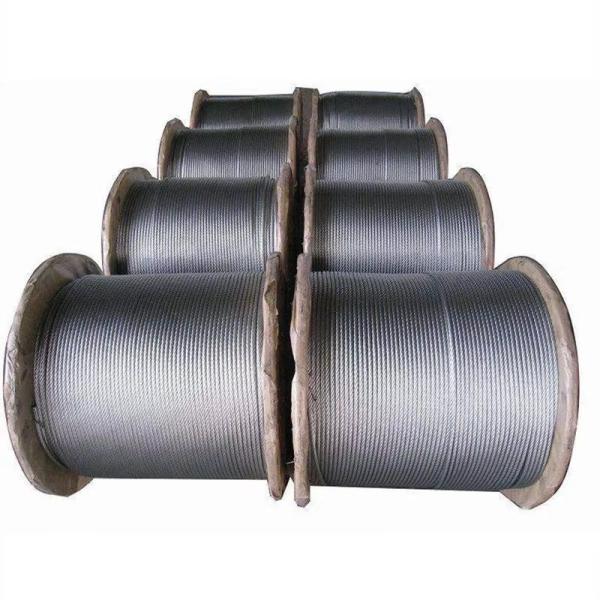 12mm Stainless Steel Cable Hangingwire Wire Steel Rope Non-Alloy SS304 3mm 7X7 With Other Processing Service
