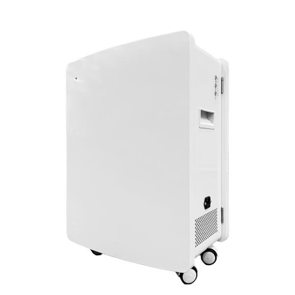 220 В комнатный очиститель воздуха быстрая чистка автоматический фильтр Hepa очиститель воздуха