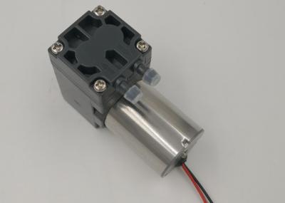 24V DC Mini Electric Pressure Diaphragm Pump 3L/M 75kpa With Brushless Motor