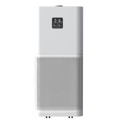 HEPA Air Odor Eliminator Machine for home Activated Carbon ISO9001