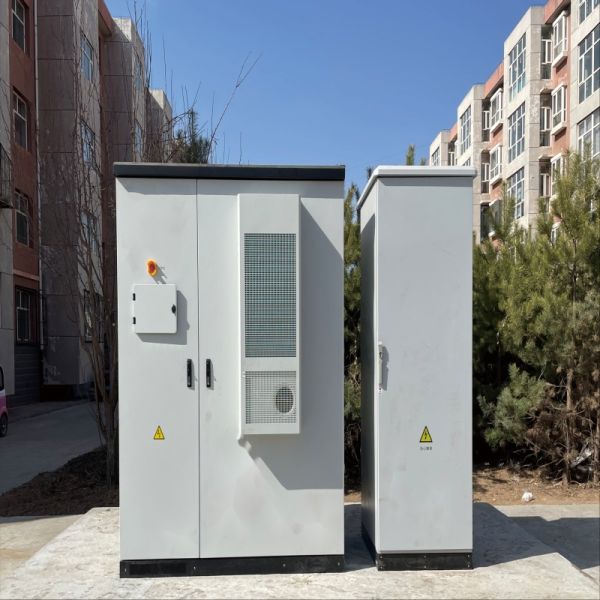 Commercial Industrial 215kwh Lithium Ion Battery Storage System on off Grid Connection Cabinet BESS Battery for Energy Storage