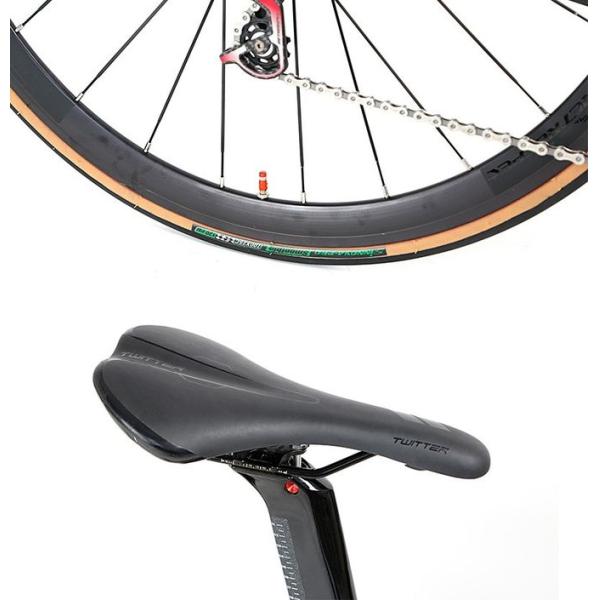 Carbon Road Bike Carbon T800 Aero Design RS 22 Speed For Racing