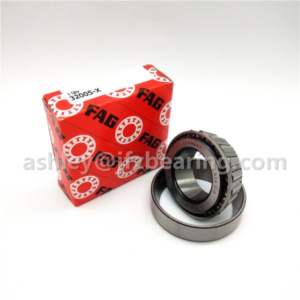 32005-X - FAG Taper Roller Bearings - 25x47x15mm 32005