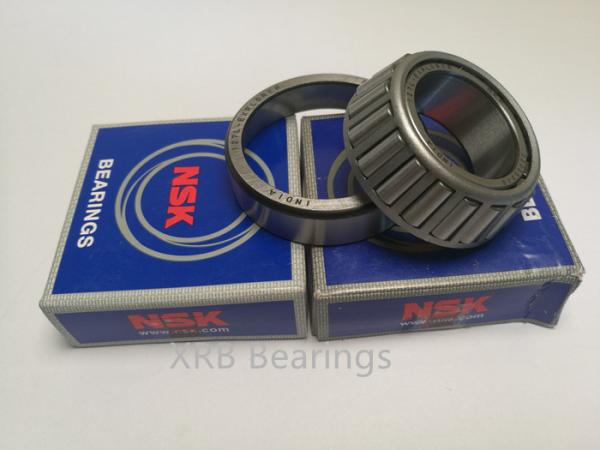 OEM Auto Spares Small Tapered Roller Bearings , Wheel Hub Bearing Replacement