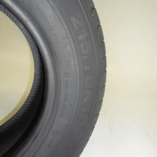 91H SL 215 70 R15 All Season Performance Tires Passenger Car 15in