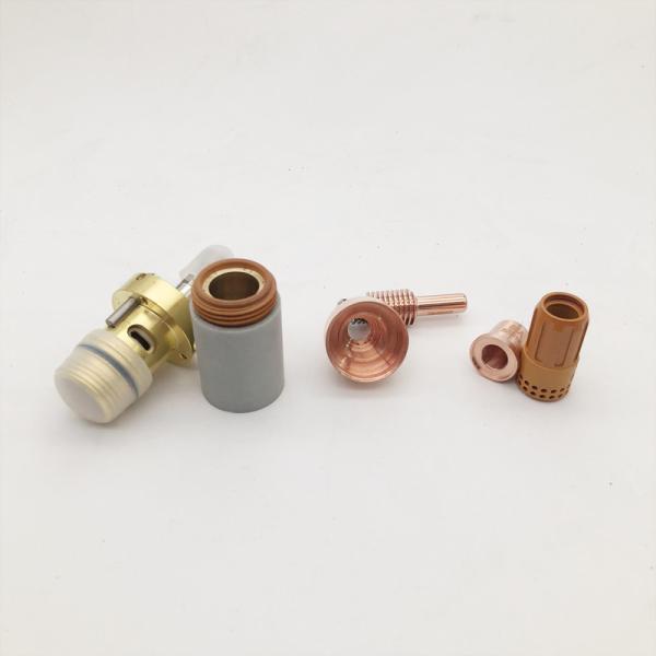 Hypertherm Cutter Electrode 220842 Nozzle 220816 Hypertherm Plasma Cutting Consumables