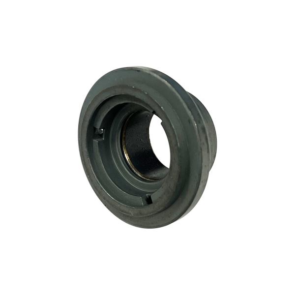 Steam Treated Sintered Rod Guide For Improved Shock Absorber Performance