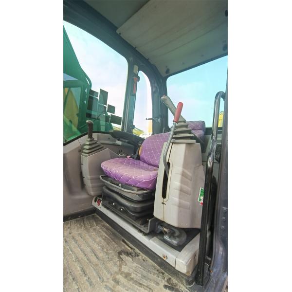 SK210LC использовало тонну 21000kg экскаватора 21 Kobelco SK210