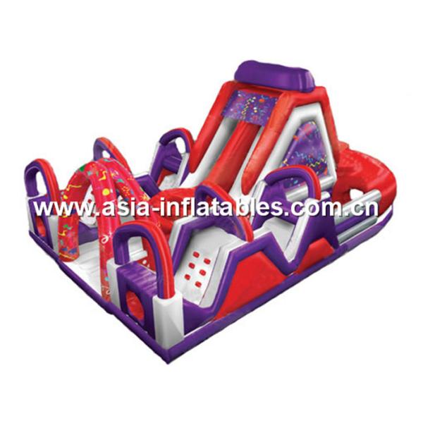 Препона Chanllenges романной конструкции раздувная для зрелищности воды