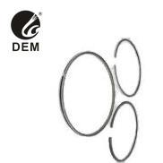 For FIAT OD-FI05 Motor 965cm³ Lancia A 112 Panda 45 Super Piston Rings Oil Rings