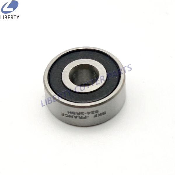 Atrial Cutter Spare Parts No. 153500719 Bearing Ball, Shild, Sld, 4mm Bore Dia 624-2RSH