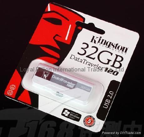 Kingston Dt120 USB Flash Drive