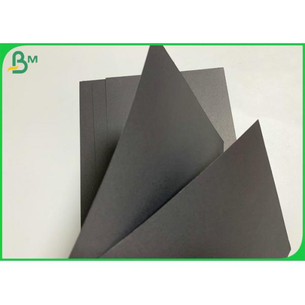 Heavy Weight 80 lb Black Colored Cardstock For Invitations Cards