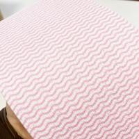 KILINE Poids lourd Cuisine réutilisable Papier visqueux serviettes de papier fortement absorbant Essuie-glaces à sécher rapidement Tissu sans lingots pour le nettoyage