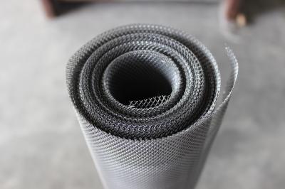 O PVC pintou a malha expandida galvanizada do metal/malha de aço esticada perfurada