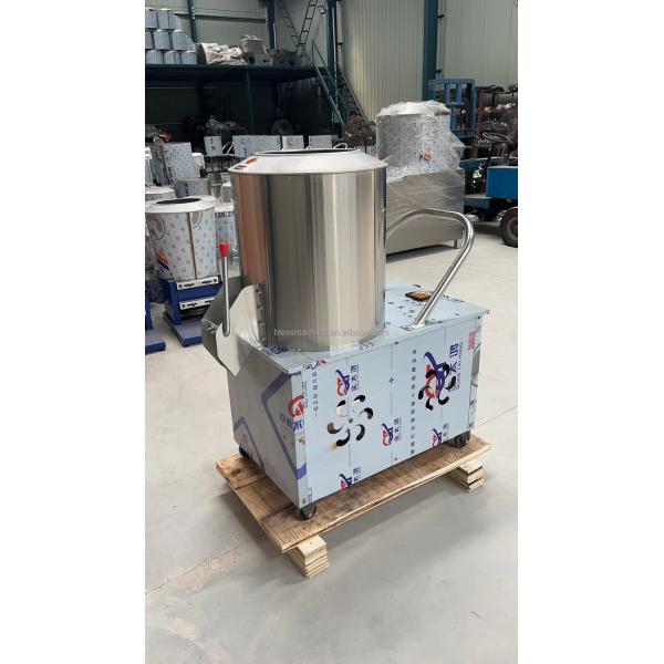1800*700*1300mm Super Performance Noodle Machine for Low Investment Noodle Production