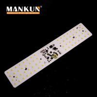 Módulo LED SMD 3030 64Leds 50 W AC230V DOB para iluminação pública LED
