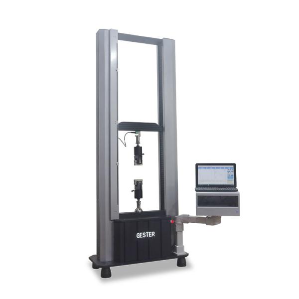 ISO 5kn 10kn Yarn Tensile Strength Tester Textile Testing Machine For Fabric