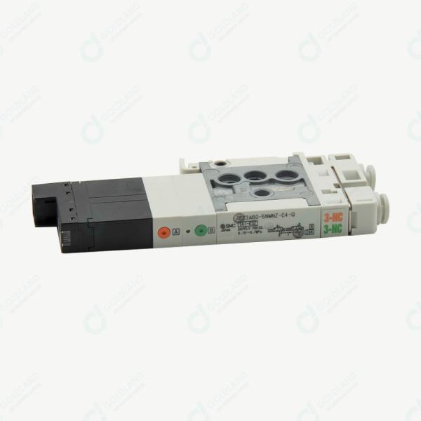 188760 клапан соленоида ЗАПАСНЫХ ЧАСТЕЙ SZ3A60-5NMNZ-C4-Q SMC DEK