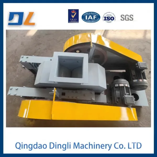 High Efficiency Quartz Sand Extrusion Crusher