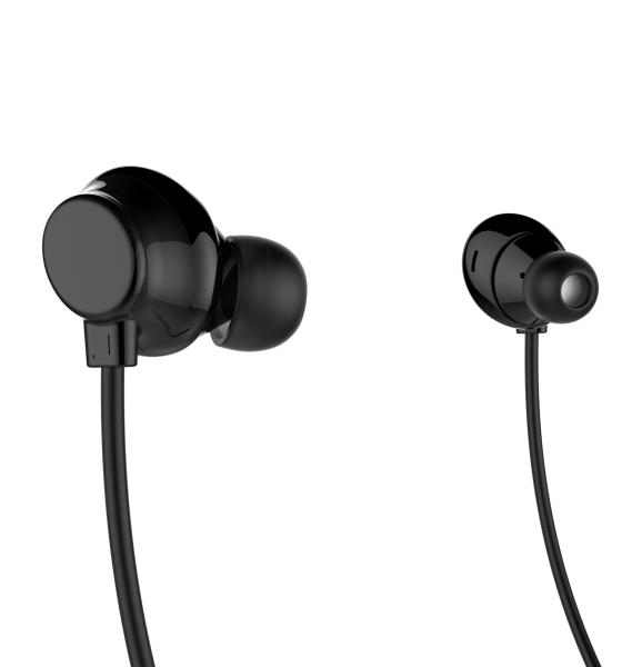 High quality bluetooth 5.0 neckband earphones,magnetic bluetooth earphones for sports,mobile phone bluetooth earpiece
