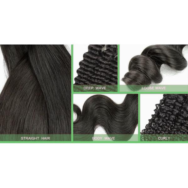 9A Russian Kinky Curly Virgin Hair Bundles Double Layers Hair Weft