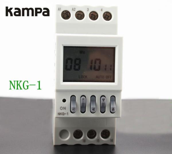 Digital Air Conditioner Timer Program Switch NKG-1 220VAC 10A Digital Air Conditioner