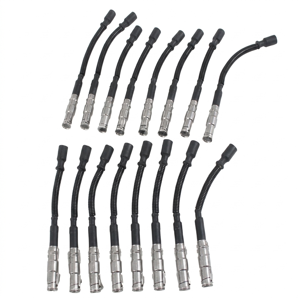 Ignition Wire Set - OE: 113 150 00 19