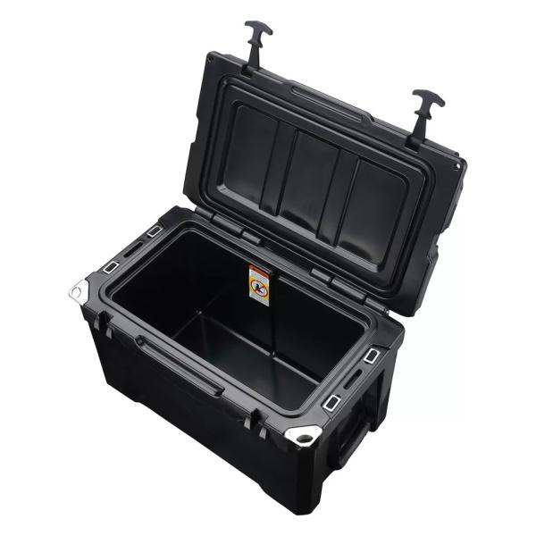 Rotomolding Ice Cooler Box For Car Ice Chest Camping Cooler