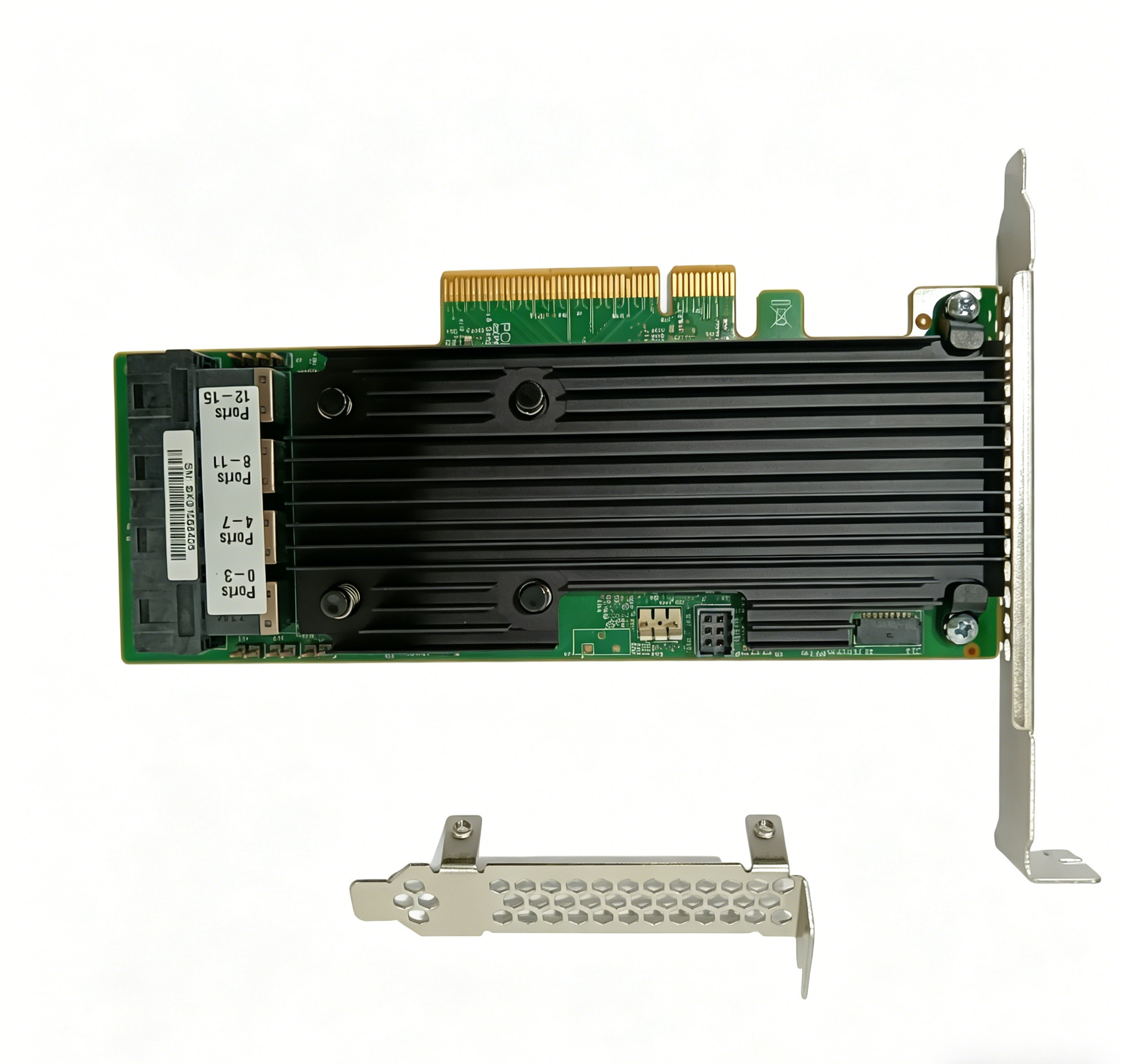 Lsi Megaraid Sas 9361-16 12gbps Raid Card