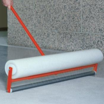 Water Based Acrylic Adhesive Clear Protective Film Soft Hardness Customize Length
