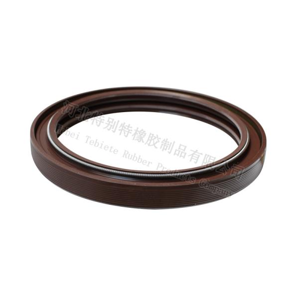 NBR TC Type Gearbox Shaft Seal OEM Oil Resistance For Excavator