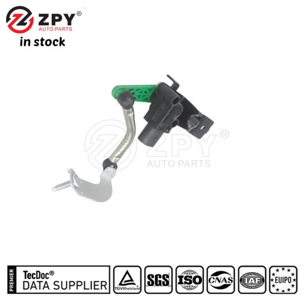 Left Headlight Level Sensor 3C0412521B for VW Golf Audi Q3