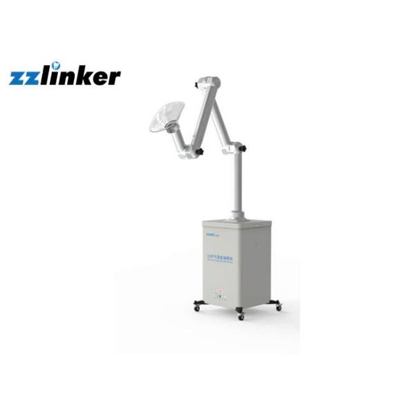 UV Sterilization 500VA Extraoral Suction Dental Chair Unit