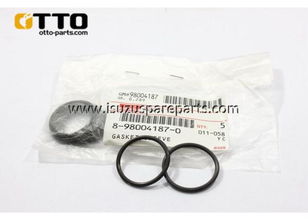 ENGINE 4HK1 Nozzle Assembly Gasket 8-98004187-0 ISUZU Parts 4HK1 898004-1870 8980041870
