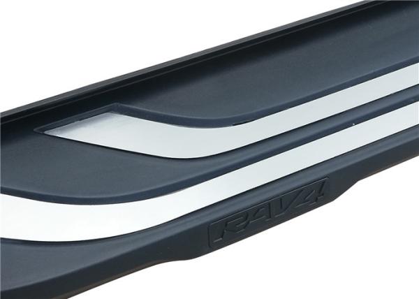 OE Style Side Step Running Boards for 2019 Toyota RAV4 Adventure / Limited / XSE Hybrid