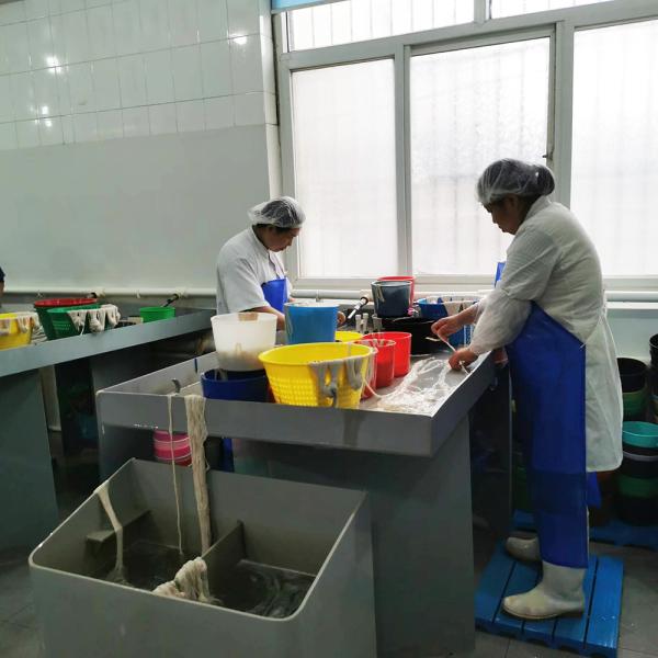 Natural Salted Hog Casings ø 28/30 Mm - 15 Meters Best For BBQ Sausage