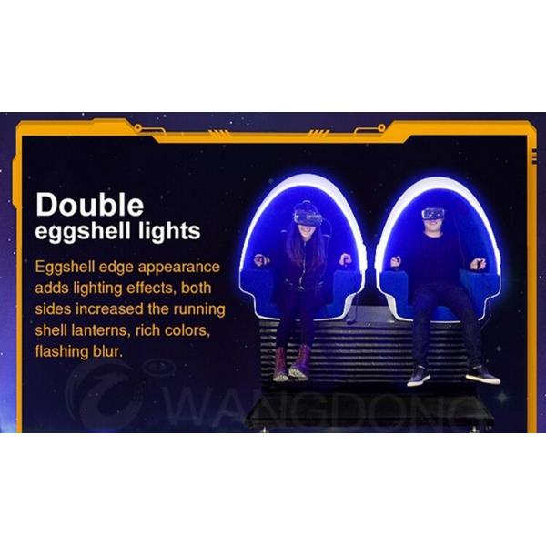 No Need Screen 9D Theatre Exclusive Dynamic Electric System Vr