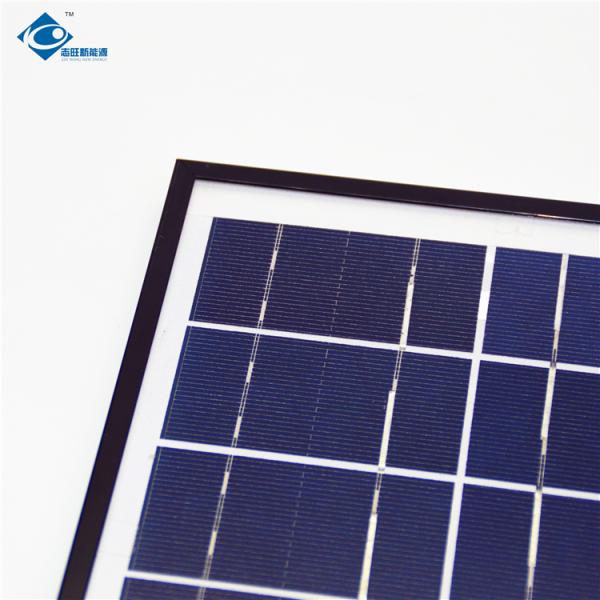 Подгонянные установки снега панелей 4 ватт панели солнечных батарей 5V солнечной фотовольтайческой анти- легкой мини