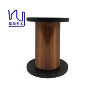 Fios de cobre esmaltados para relés de diâmetro 0,22 mm feitos com isolamento de poliuretano