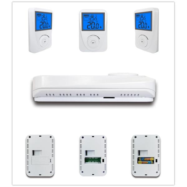 Riseem Blue Backlight Непрограммируемый цифровой низковольтный термостатный контроллер