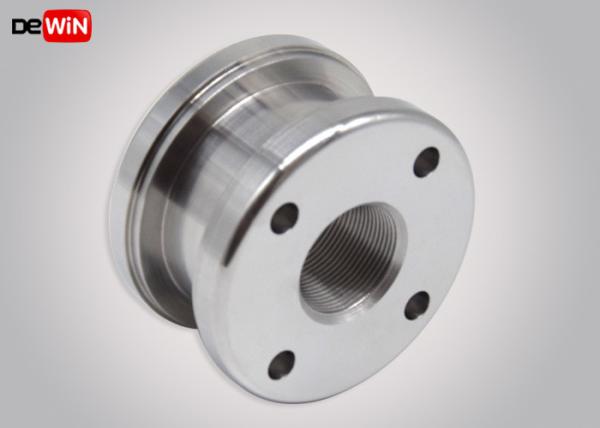 Durable Miniature Hydraulic Piston / Steel Hydraulic Cylinder Spares
