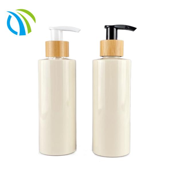 Bamboo Liquor Soap 36/415 2cc Makeup Remover Pump Dispenser OEM Colour