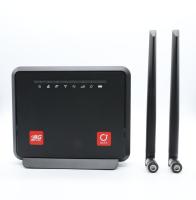 Alta velocidad 5000MAH CAT4 CAT6 CPE módem router wifi 4G LTE con ranura para tarjeta SIM
