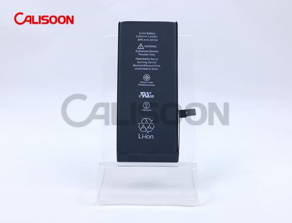 Baterias de substituição OEM Para Iphone 7 Bateria de substituição Li Ion 2800mAh