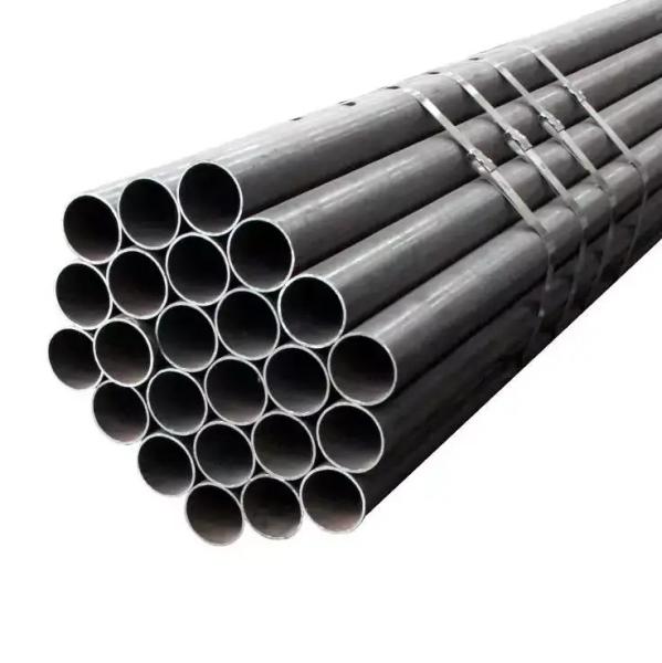 ASTM 5.8M a 18M Tubo de aço sem costura Tubo de perfuração de aço DN600