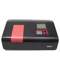 Comprimento de onda automático que ajusta a largura de banda ajustável -1700spc uv do espectrómetro visível uv